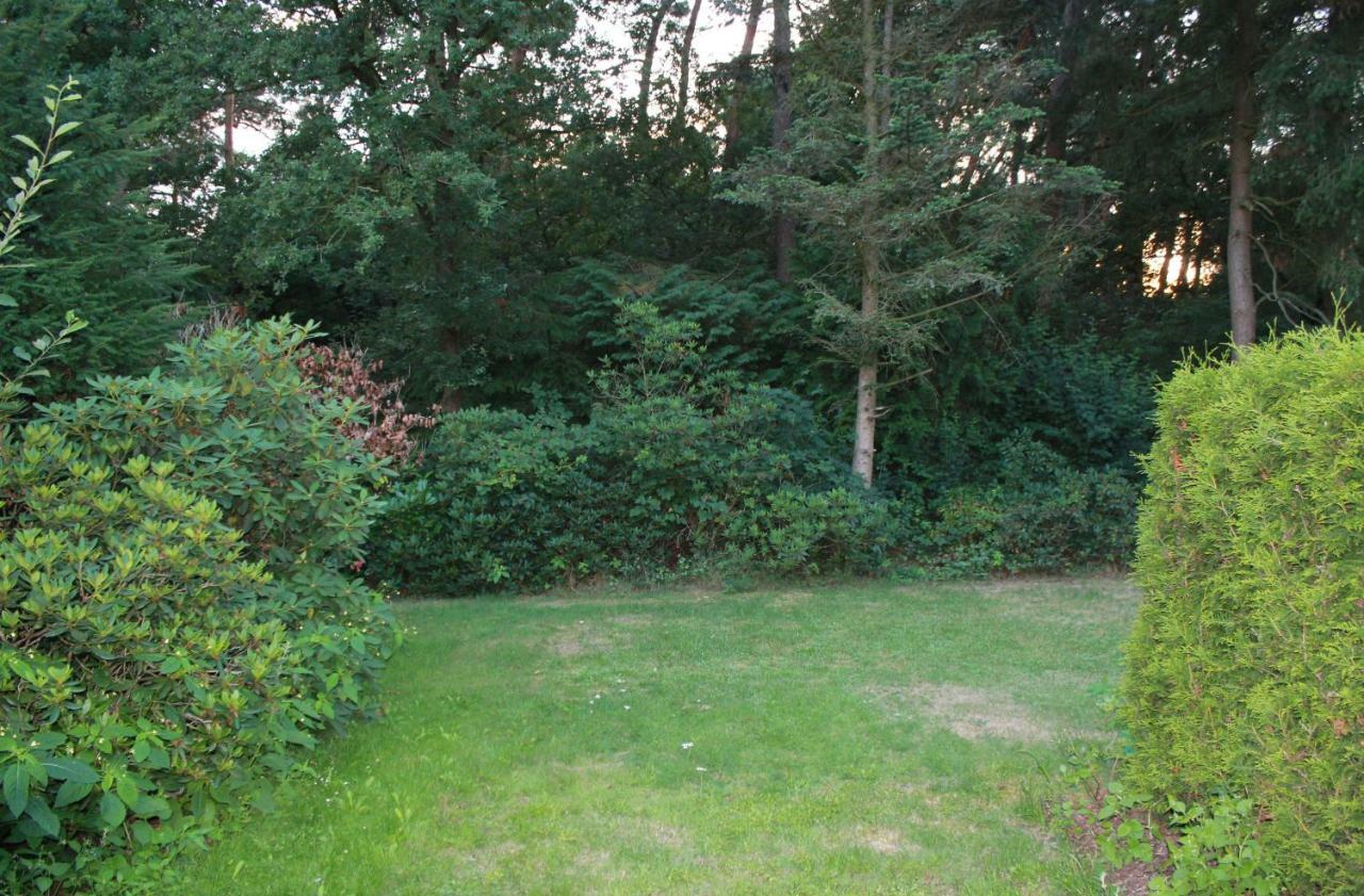 Bungalow Hartje Veluwe Otterlo Exterior foto